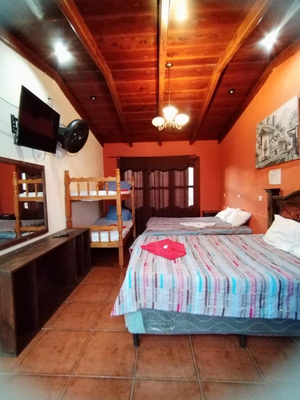 Hotel City Of Dreams Antigua Eksteriør bilde