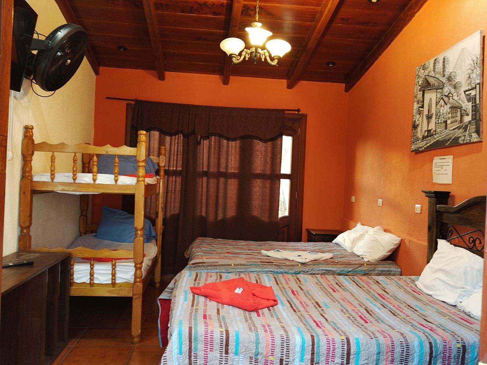 Hotel City Of Dreams Antigua Eksteriør bilde