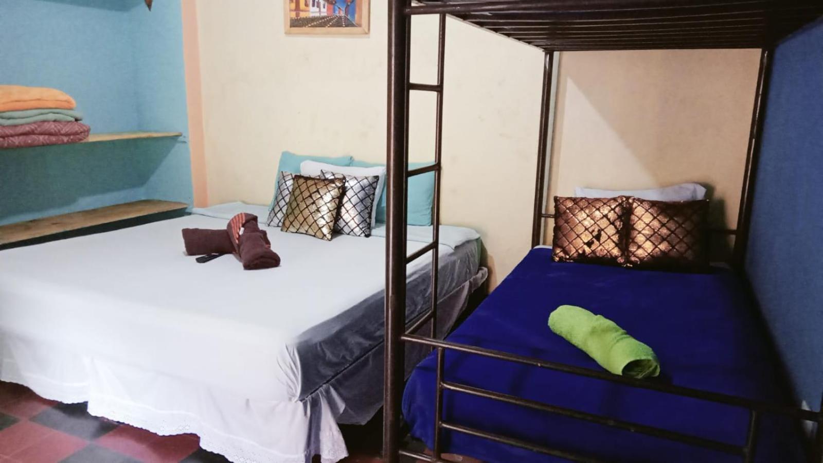 Hotel City Of Dreams Antigua Eksteriør bilde