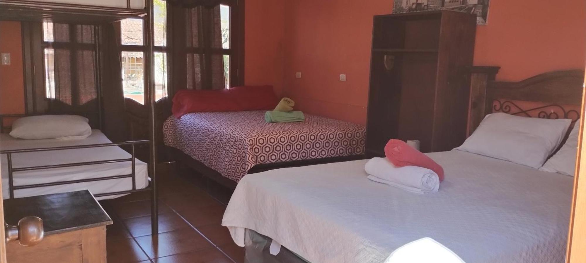 Hotel City Of Dreams Antigua Rom bilde